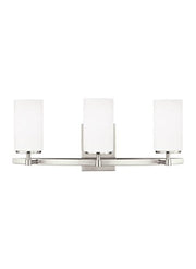 Generation Lighting 4424603EN3-962 Alturas Three Light Wall / Bath, Brushed Nickel Alternate Image.jpg