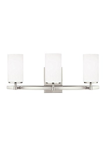 Generation Lighting 4424603EN3-962 Alturas Three Light Wall / Bath, Brushed Nickel Alternate Image.jpg