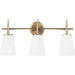 Generation Lighting 4440403EN3-848 Driscoll Three Light Wall / Bath, Satin Brass Alternate Image.jpg