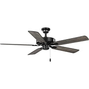Progress P250084-31M AirPro 52 in. Matte Black 5-Blade ENERGY STAR Rated AC Motor Transitional Ceiling Fan with Light Alternate Image.jpg