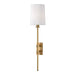 Hudson Valley 3411-AGB Fredonia One Light Wall Sconce, Aged Brass Alternate Image.jpg