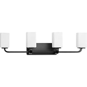 Progress P300370-31M Cowan Collection Three-Light Modern Matte Black Etched Opal Glass Bath Vanity Light Alternate Image.jpg