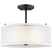 Generation Lighting 7737302EN3-710 Elmwood Park Two Light Semi-Flush Mount, Bronze Alternate Image.jpg