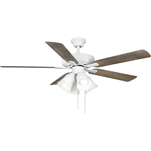 Progress P250078-009-WB AirPro 52 in. Brushed Nickel 5-Blade ENERGY STAR Rated AC Motor Ceiling Fan with Light Alternate Image.jpg