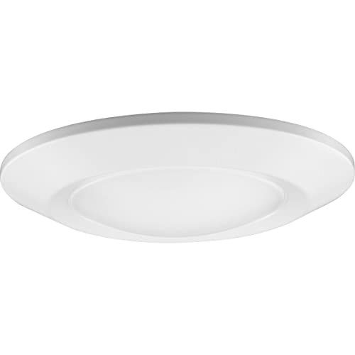 Progress P810035-028-CS Intrinsic Collection  7-1/2" White 5-CCT Surface Mount Light Alternate Image.jpg