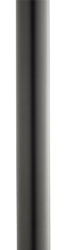 Kichler 9501BK Accessory Outdoor Post, Black Alternate Image.jpg