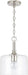 Capital Lighting 339311BN Carter One Light Pendant, Brushed Nickel Alternate Image 4.jpg