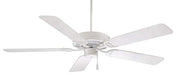 Minka-Aire F546-WH Contractor 42" Ceiling Fan, White Alternate Image.jpg