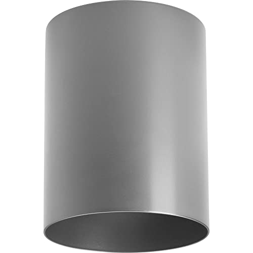 Progress P5774-82/30K 5" Metallic Gray LED Outdoor Flush Mount Cylinder Alternate Image.jpg