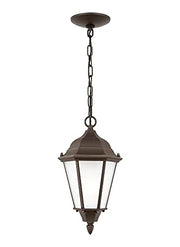 Generation Lighting 60941EN3-71 Bakersville One Light Outdoor Pendant, Antique Bronze Alternate Image.jpg