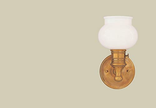 Hudson Valley 2101-AGB Bruckner One Light Wall Sconce, Aged Brass Alternate Image.jpg