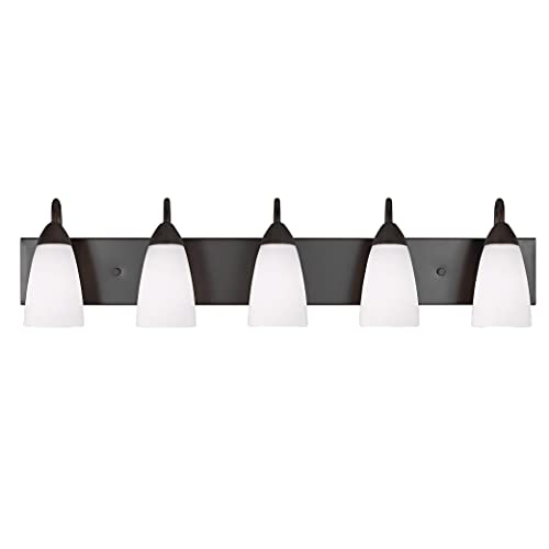 Generation Lighting 4420205EN3-710 Seville Five Light Wall / Bath, Bronze Alternate Image.jpg