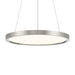 Minka-Lavery 725-84-L Pendant LED Pendant, Brushed Nickel Alternate Image.jpg