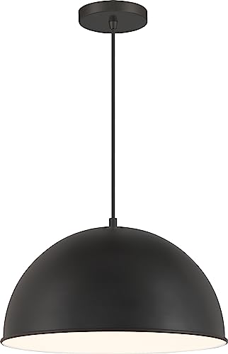 Minka-Lavery 6203-66A Vantage Pendants One Light Hanging Lantern, Coal Alternate Image.jpg