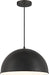 Minka-Lavery 6203-66A Vantage Pendants One Light Hanging Lantern, Coal Alternate Image.jpg