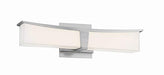 George Kovacs P1532-084-L Plane LED Bath, Brushed Nickel Alternate Image.jpg