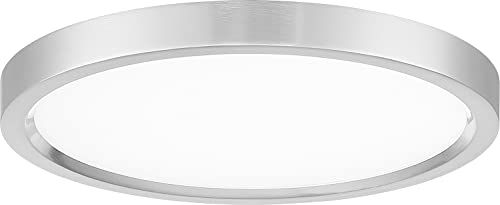 Minka-Lavery 711-84-L LED Flush Mount, Brushed Nickel Alternate Image.jpg