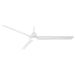 Minka-Aire F754L-WHF Java Xtreme 84" Ceiling Fan, White Alternate Image.jpg