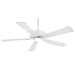 Minka-Aire F556L-WH Contractor Plus LED 52" Ceiling Fan, White Alternate Image.jpg