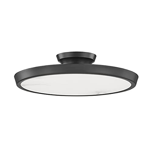 Hudson Valley 3600-OB Draper LED Flush Mount, Old Bronze Alternate Image.jpg