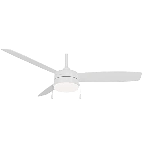 Minka-Aire F670L-WHF Airetor III 54" Ceiling Fan, Flat White Alternate Image.jpg