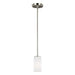 Generation Lighting 6124601-962 Alturas One Light Mini-Pendant, Brushed Nickel Alternate Image.jpg