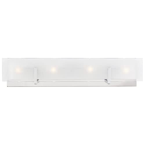 Visual Comfort Studio 4430804-05 Syll Four Light Wall / Bath, Chrome Alternate Image.jpg
