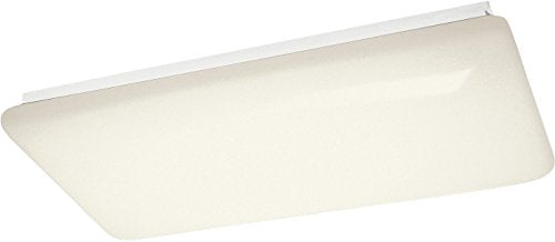 Kichler 10303WHLED LED Linear Ceiling Mount, White Alternate Image.jpg