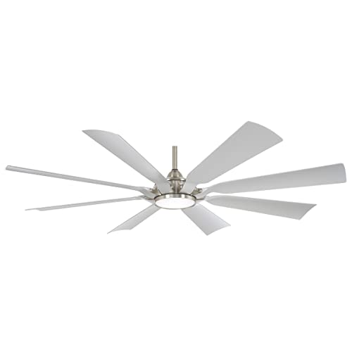 Minka-Aire F756L-BNW Future 65" Ceiling Fan, Brushed Nickel Wet Alternate Image.jpg