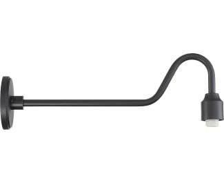 Minka-Lavery 7971-29A-66 Rlm One Light Outdoor Lantern, Coal Alternate Image.jpg