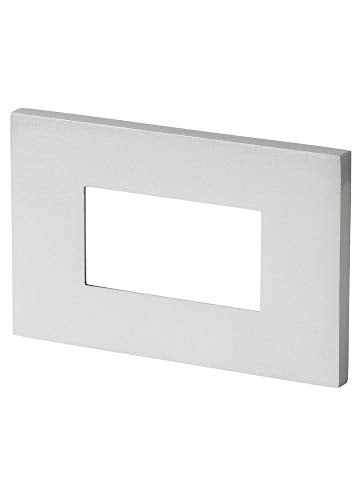 Generation Lighting 93485S-849 LED Step Lighting LED Step Light, Satin Nickel Alternate Image.jpg