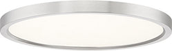 Quoizel OST1715BN Outskirts LED Flush Mount, Brushed Nickel Alternate Image.jpg