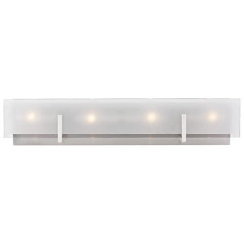 Visual Comfort Studio 4430804-962 Syll Four Light Wall / Bath, Brushed Nickel Alternate Image.jpg