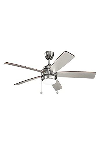 Kichler 330180PN Starkk 60" Ceiling Fan, Polished Nickel Alternate Image.jpg