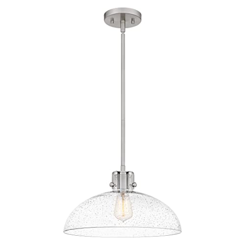 Quoizel QP5360BN Iona One Light Pendant, Brushed Nickel Alternate Image 4.jpg