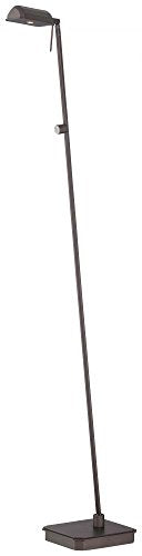 George Kovacs P4344-647 George's Reading Room LED Floor Lamp, Copper Bronze Patina Alternate Image.jpg