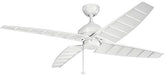 Kichler 300250MWH Surrey 60" Ceiling Fan, Matte White Alternate Image 2.jpg