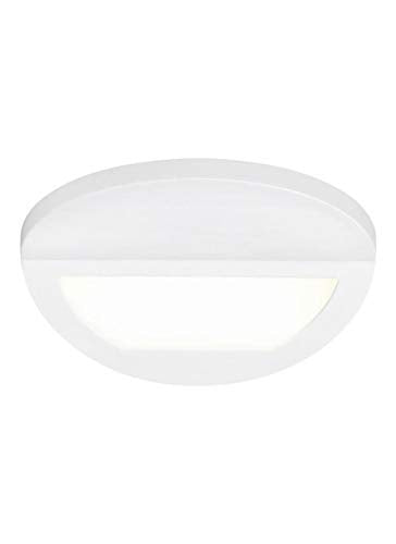 Generation Lighting 14936RD-15 Traverse Aubrey LED Wall Wash, White Alternate Image.jpg