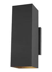 Visual Comfort Studio 8631702EN3-12 Pohl Two Light Outdoor Wall Lantern, Black Alternate Image.jpg