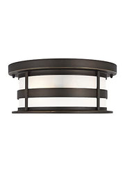 Generation Lighting 7890902EN3-71 Wilburn Two Light Outdoor Flush Mount, Antique Bronze Alternate Image.jpg