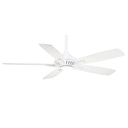Minka-Aire F1000-WH Dyno 52" Ceiling Fan, White Alternate Image.jpg