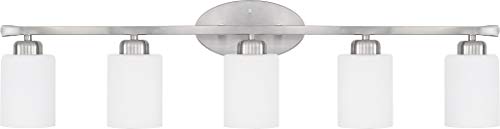 Capital Lighting 115251BN-338 Dixon Five light Vanity, Brushed Nickel Alternate Image.jpg