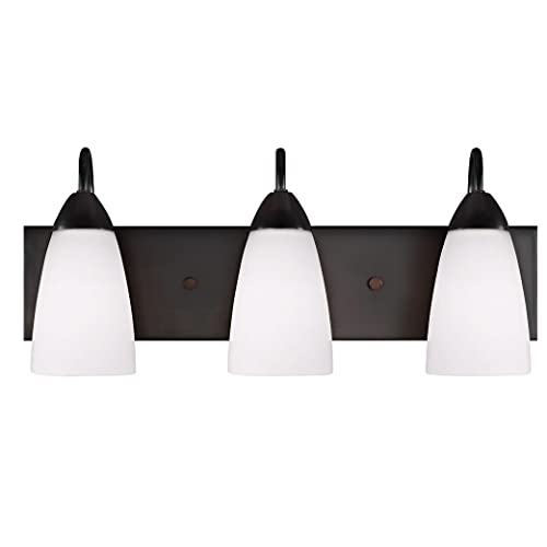 Generation Lighting 4420203EN3-710 Seville Three Light Wall / Bath, Bronze Alternate Image.jpg