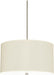 Visual Comfort Studio 65262EN3-962 Dayna Shade Pendants Four Light Pendant, Brushed Nickel Alternate Image.jpg