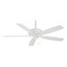 Minka-Aire F551-WH Watt 60" Ceiling Fan, White Alternate Image.jpg