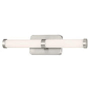 George Kovacs P574-084-L Loupe LED Bath, Brushed Nickel Alternate Image.jpg