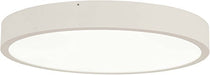 George Kovacs P2012-655-L Ugo LED Flush Mount, Sand White Alternate Image.jpg