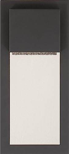 Minka-Lavery 72382-66-L Westgate LED Outdoor Wall Mount, Sand Coal Alternate Image.jpg