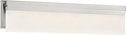 George Kovacs P5723-084-L Skinny LED Wall Sconce, Brushed Nickel Alternate Image.jpg