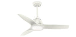 Casablanca 59286 Wisp 44" Ceiling Fan, Fresh White Alternate Image.jpg